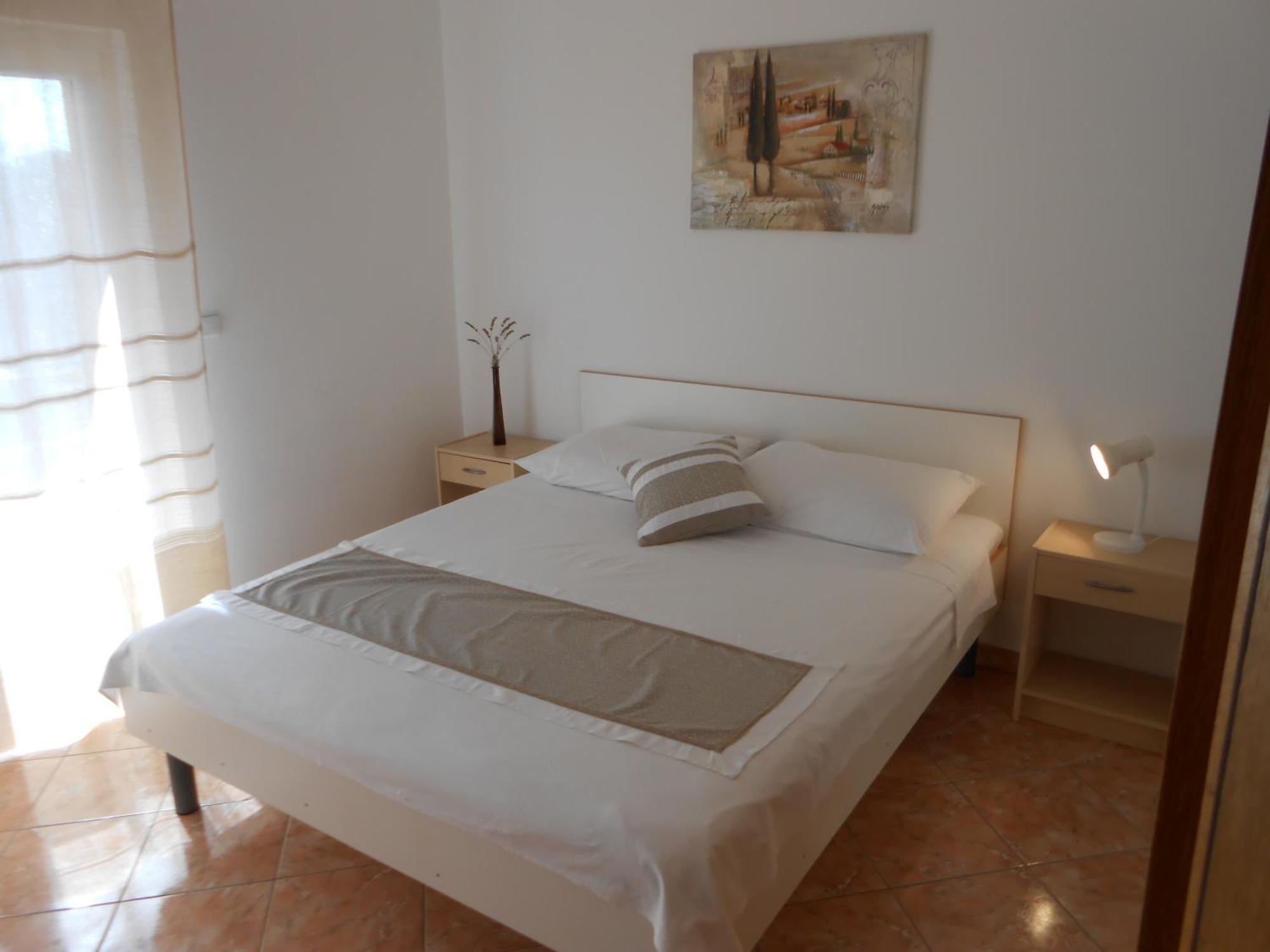 Apartments Luvi Trogir Bagian luar foto