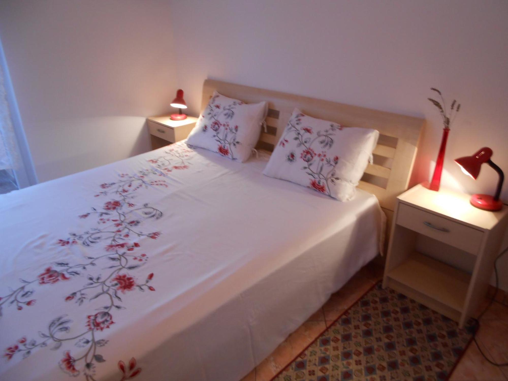 Apartments Luvi Trogir Bagian luar foto